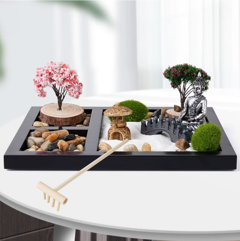 Zen Garden Japan
