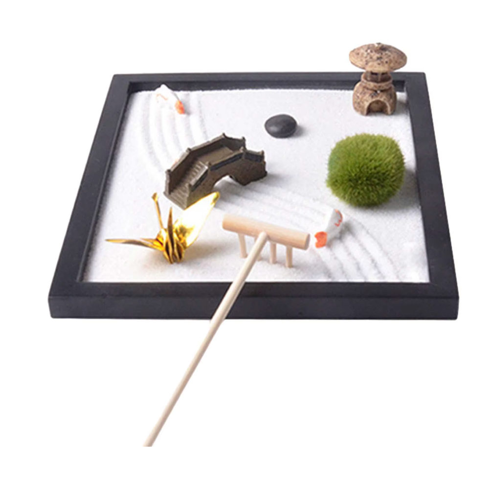 Japanese Zen Gardens